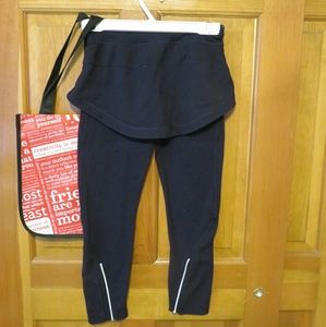 Lululemon Steadfast Crops